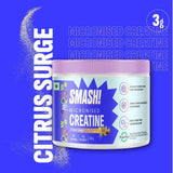 Smash Micronised Creatine Monohydrate, 120 g