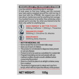 MuscleBlaze PRE Workout 200 Xtreme, 100 g - 15 Servings