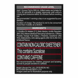 MuscleBlaze PRE Workout 200 Xtreme, 100 g - 15 Servings