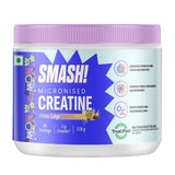 Smash Micronised Creatine Monohydrate, 320 g