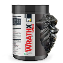 MuscleBlaze WrathX Pump - 30 Servings