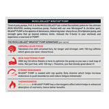 MuscleBlaze WrathX Pump - 30 Servings