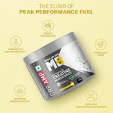 MuscleBlaze Creatine Monohydrate CreAMP 100gm