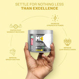 MuscleBlaze Creatine Monohydrate CreAMP 100gm