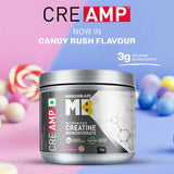 MuscleBlaze Creatine Monohydrate CreAMP 100gm