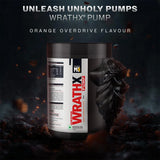 MuscleBlaze WrathX Pump - 30 Servings