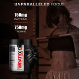 MuscleBlaze WrathX Pump - 30 Servings