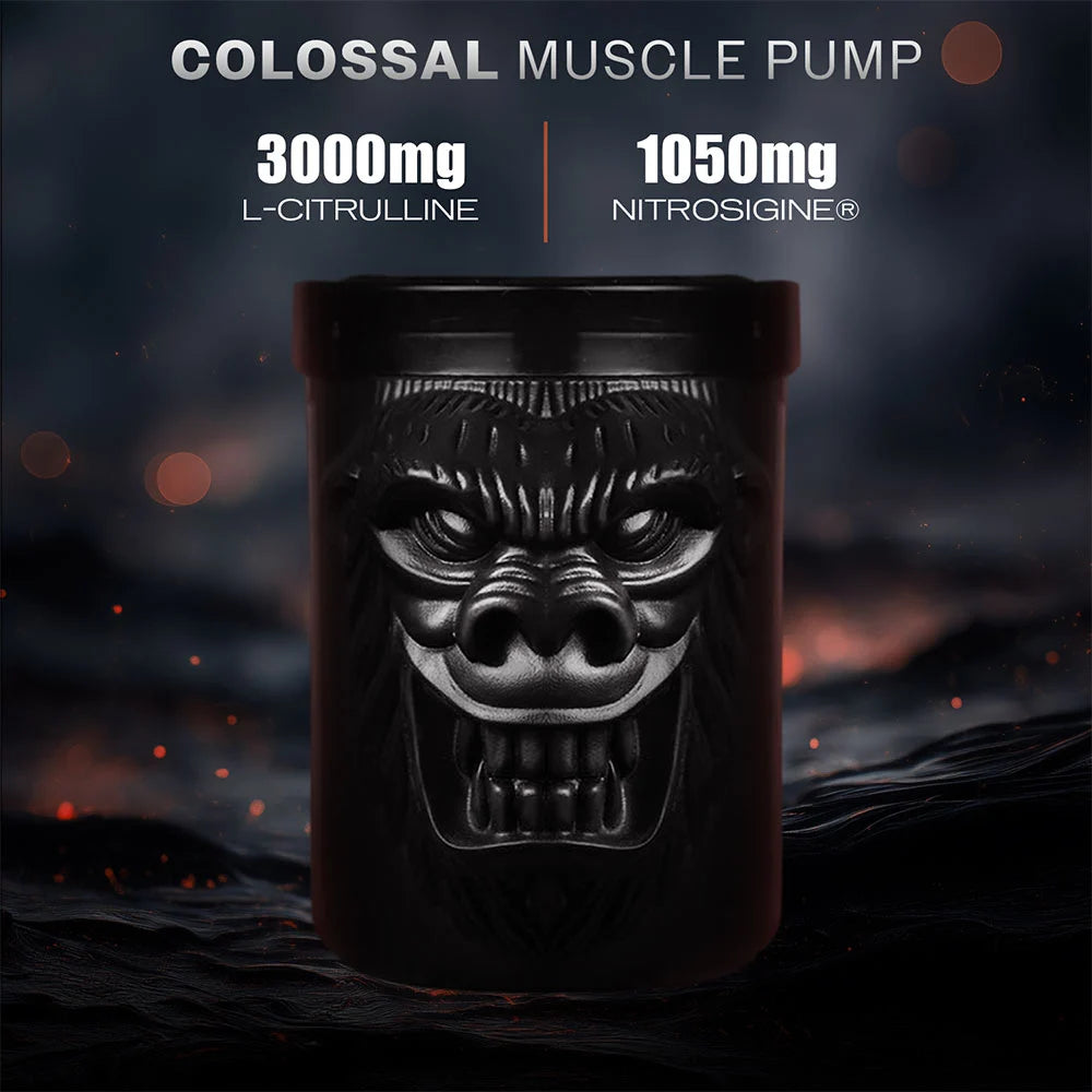 MuscleBlaze WrathX Pump - 30 Servings