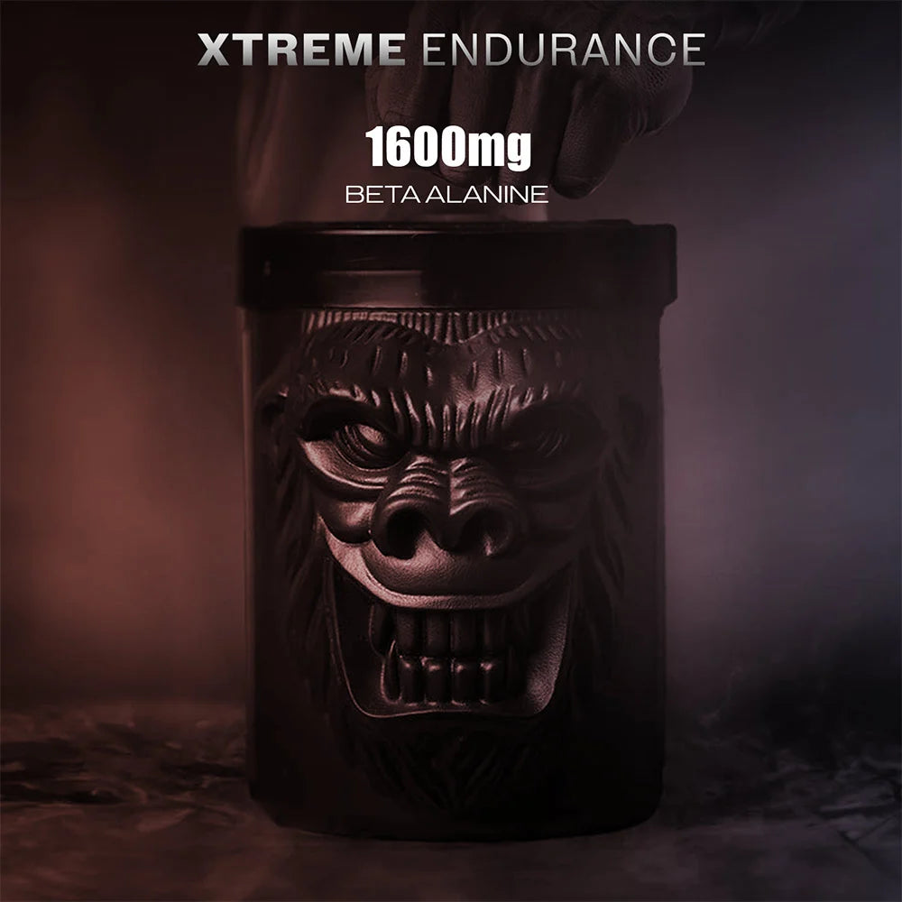 MuscleBlaze WrathX Pump - 30 Servings