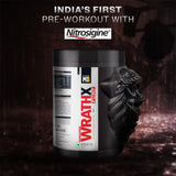 MuscleBlaze WrathX Pump - 30 Servings