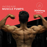 MuscleBlaze PRE Workout 200 Xtreme, 100 g - 15 Servings