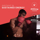 MuscleBlaze PRE Workout 200 Xtreme, 100 g - 15 Servings