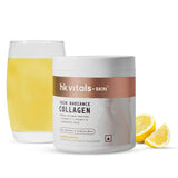 HK Vitals Skin Radiance Collagen, 25 Servings - 200 Gm