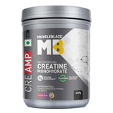 MuscleBlaze Creatine Monohydrate CreAMP - 80 Servings