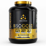 One Science ISO GOLD Whey Protein Isolate - 5 Lbs