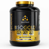 One Science ISO GOLD Whey Protein Isolate - 5 Lbs