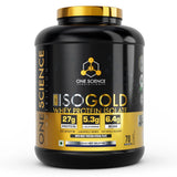One Science ISO GOLD Whey Protein Isolate - 5 Lbs