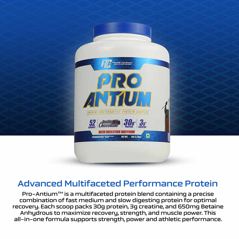 Ronnie Coleman Signature Series Pro Antium - 5 Lbs
