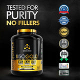 One Science ISO GOLD Whey Protein Isolate - 5 Lbs