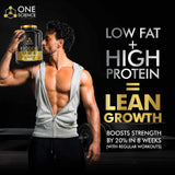 One Science ISO GOLD Whey Protein Isolate - 5 Lbs