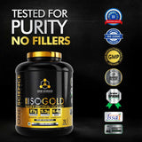 One Science ISO GOLD Whey Protein Isolate - 5 Lbs