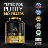 One Science ISO GOLD Whey Protein Isolate - 5 Lbs