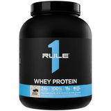RULE1 100% Whey Blend Protein , 2.38 kg
