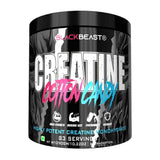 Black Beast Creatine Monohydrate Powder 290g | 83 Servings
