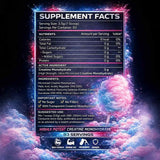Black Beast Creatine Monohydrate Powder 290g | 83 Servings