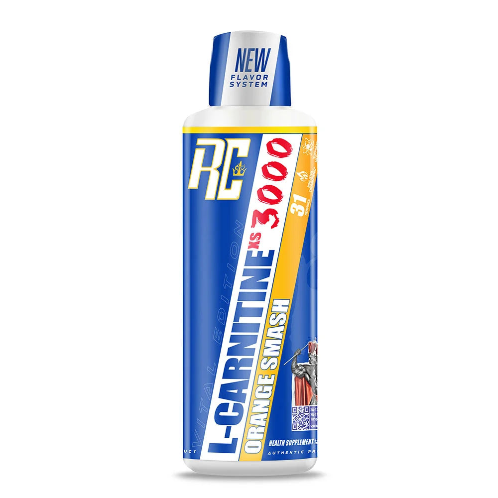 Ronnie Coleman Signature Series L-Carnitine XS 3000 Liquid , 473ml (16oz)