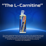 Ronnie Coleman Signature Series L-Carnitine XS 3000 Liquid , 473ml (16oz)
