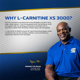 Ronnie Coleman Signature Series L-Carnitine XS 3000 Liquid , 473ml (16oz)
