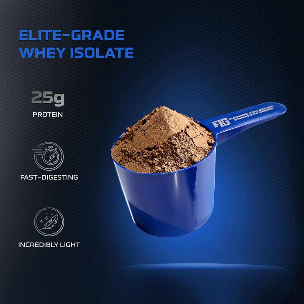 Ronnie Coleman Isotropic Max - 5 Lbs