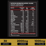One Science Psycho Pump Pre Workout - 30 Servings