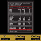 One Science Psycho Pump Pre Workout - 30 Servings