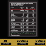 One Science Psycho Pump Pre Workout - 30 Servings