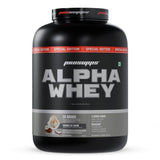 ProSupps Alpha Whey Blend Protein - 4.4 Lbs