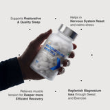 MuscleBlaze Prime Series Magnesium Matrix 440mg | 60 Tablets