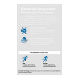 MuscleBlaze Prime Series Magnesium Matrix 440mg | 60 Tablets