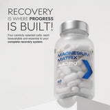 MuscleBlaze Prime Series Magnesium Matrix 440mg | 60 Tablets