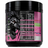 Clear Supps Scarface Fully Loaded Pre-Workout Powder 605g | Creatine, Citrulline & Beta-Alanine | 50 Servings