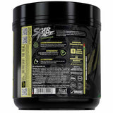 Clear Supps Scarface Fully Loaded Pre-Workout Powder 605g | Creatine, Citrulline & Beta-Alanine | 50 Servings