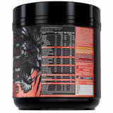 Clear Supps Scarface Fully Loaded Pre-Workout Powder 605g | Creatine, Citrulline & Beta-Alanine | 50 Servings