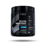 Clear Supps Creatine Monohydrate Micronized with DigeZyme 250g | Unflavoured