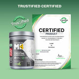 MuscleBlaze Creatine Monohydrate CreAMP - 80 Servings