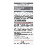 MuscleBlaze Creatine Monohydrate CreAMP - 80 Servings