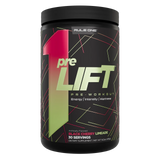 RULE1 Lift Pre-Workout, 30 Servings
