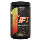RULE1 Lift Pre-Workout, 30 Servings