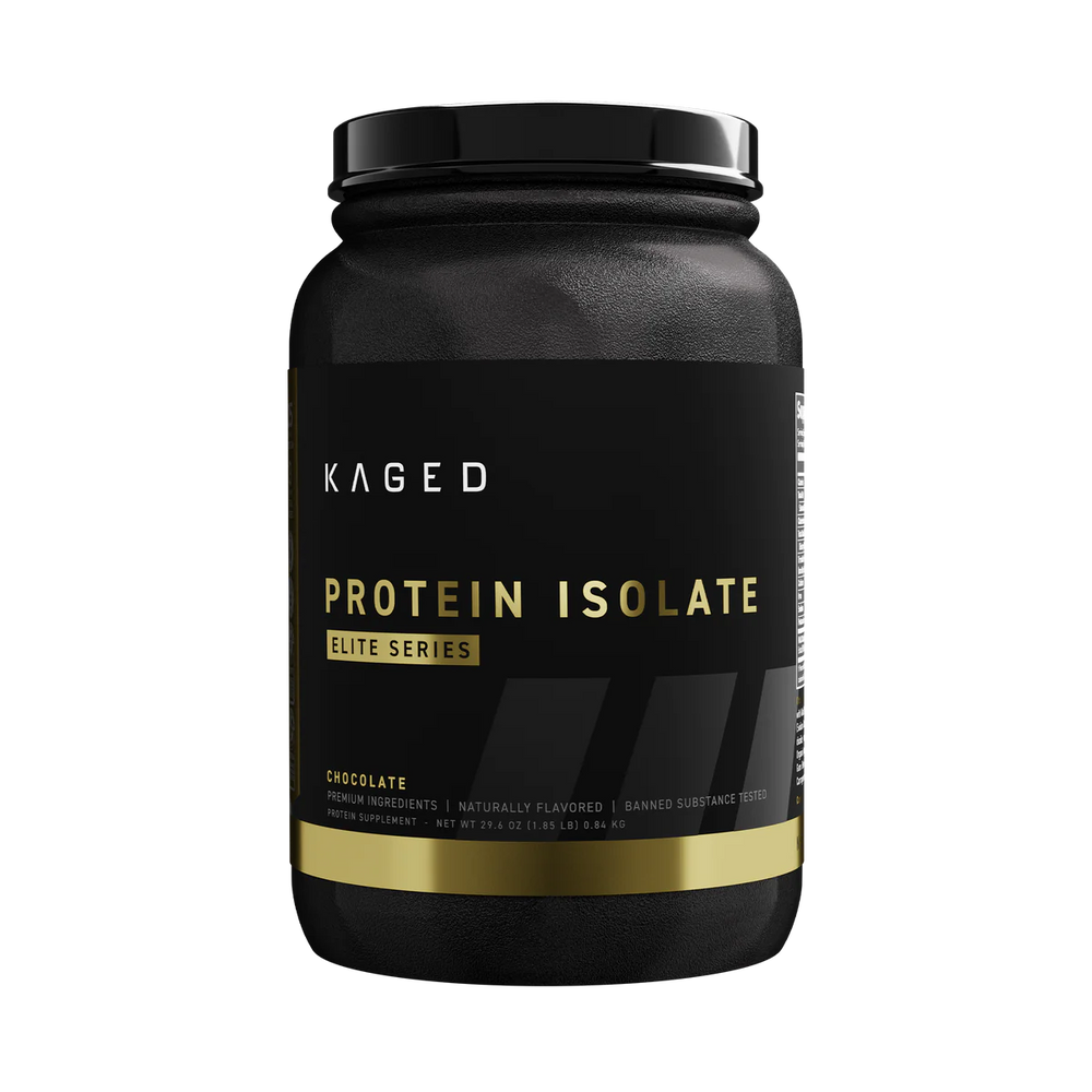 Kaged Whey Protein Isolate Elite Series - 2 Lbs