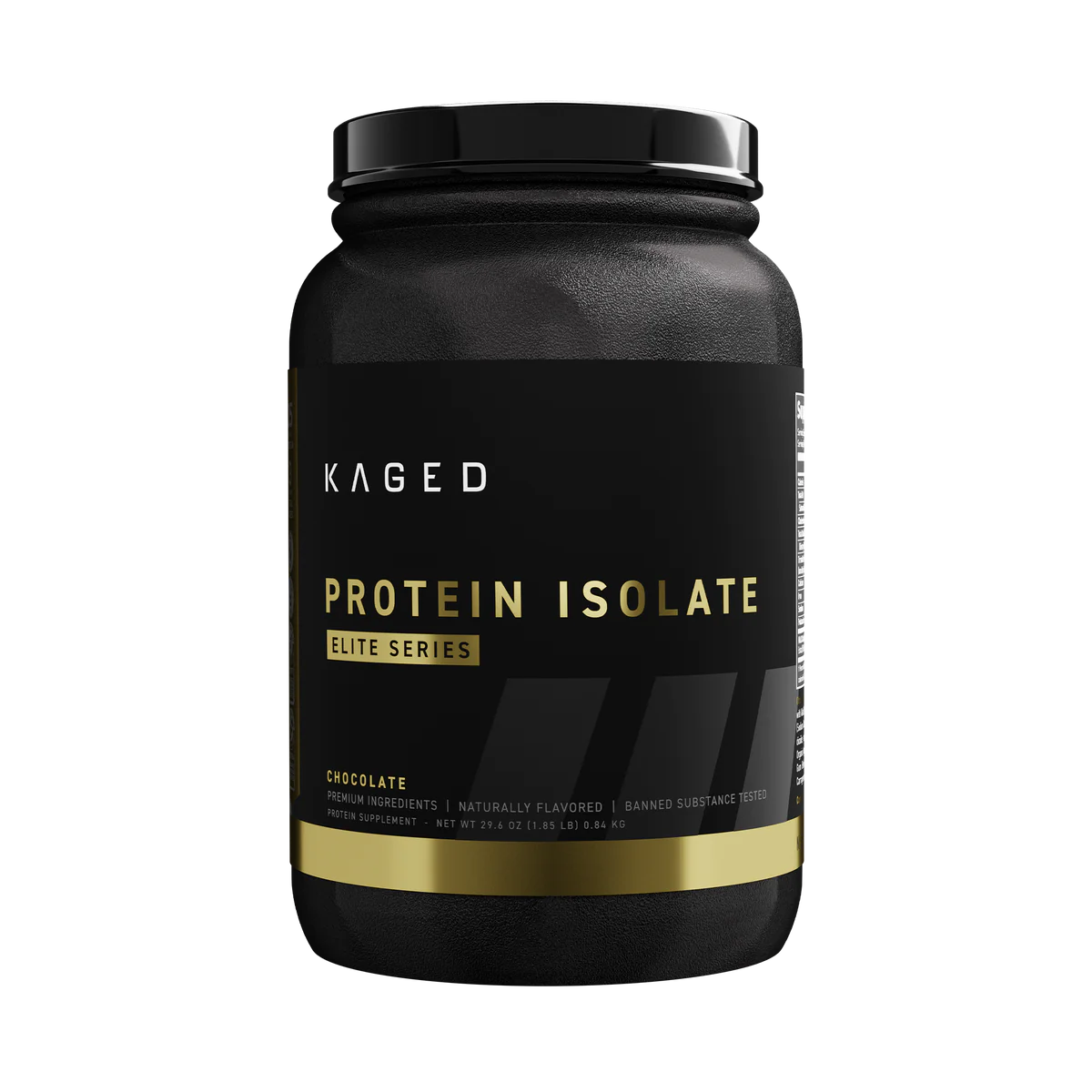 Kaged Whey Protein Isolate Elite Series - 2 Lbs
